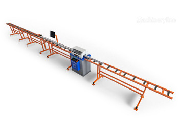 Werkzeugmaschine neu kaufen Wise Service Automatic roller conveyor with resetter WSR7001: das Bild 3