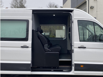 MAN TGE L4H3 180KM | SITZBANK ZWEITE REIHE + FLEXMO EINRICHTUNG – Leasing MAN TGE L4H3 180KM | SITZBANK ZWEITE REIHE + FLEXMO EINRICHTUNG: das Bild 1