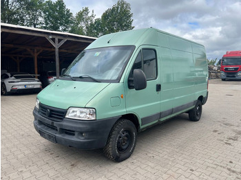 Kleintransporter, Transporter mit Doppelkabine Fiat Ducato  2.8 JTD 4X4 DANGEL Radstand 3700 5Sitze: das Bild 1