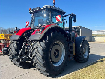 Traktor neu kaufen Massey Ferguson MF 8740 S "Exclusive Ausstattung": das Bild 5 Traktor neu kaufen Massey Ferguson MF 8740 S "Exclusive Ausstattung": das Bild 5