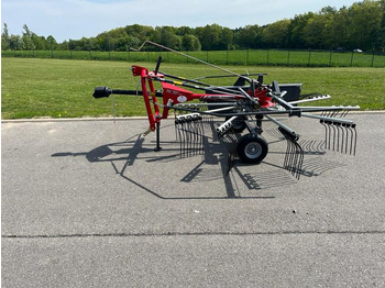 Heuwender/ Wenderechen neu kaufen Massey Ferguson MF RK 361 DN / FELLA JURAS 351 DN: das Bild 5
