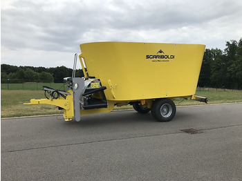 SGARIBOLDI Futtermischwagen
