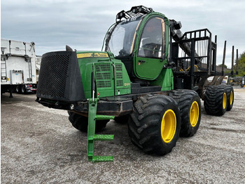 JOHN DEERE Forwarder