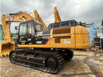 CATERPILLAR 336D2 Kettenbagger