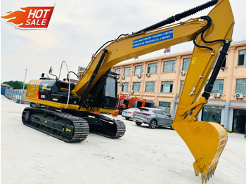 Kettenbagger Caterpillar Slightly Used CAT 320D Used Excavator Crawler Excavators CAT320 CAT325 CAT329 CAT330 CAT336 CAT349 Ready to Work: das Bild 5