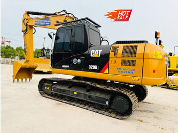 CATERPILLAR 320D Kettenbagger