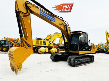 Kettenbagger Caterpillar Slightly Used CAT 320D Used Excavator Crawler Excavators CAT320 CAT325 CAT329 CAT330 CAT336 CAT349 Ready to Work: das Bild 3