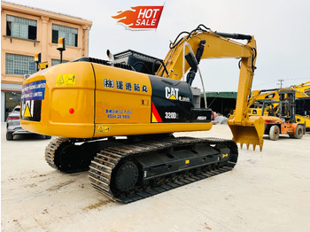 Kettenbagger Caterpillar Slightly Used CAT 320D Used Excavator Crawler Excavators CAT320 CAT325 CAT329 CAT330 CAT336 CAT349 Ready to Work: das Bild 2