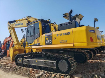 KOMATSU PC400-7 Kettenbagger