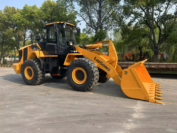 CUMMINS Radlader