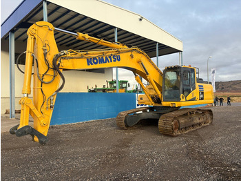 KOMATSU PC360LC-10 Kettenbagger