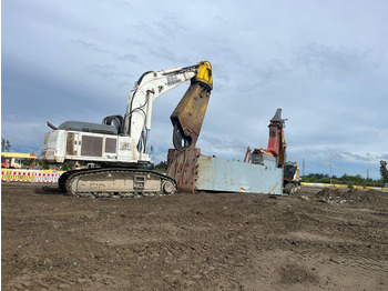 Kettenbagger Liebherr R984C: das Bild 3