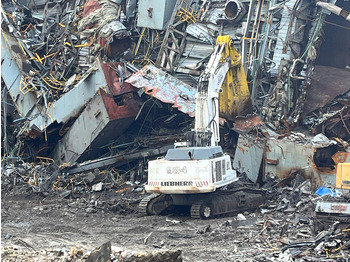 Kettenbagger Liebherr R984C: das Bild 5