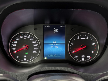Kastenwagen Mercedes-Benz Sprinter 315 1.9 CDI L2H2 Automaat Navigatie Luchtgeveerde stoel Camera Sidebars Cruise control Airco MBUX: das Bild 5 Kastenwagen Mercedes-Benz Sprinter 315 1.9 CDI L2H2 Automaat Navigatie Luchtgeveerde stoel Camera Sidebars Cruise control Airco MBUX: das Bild 5