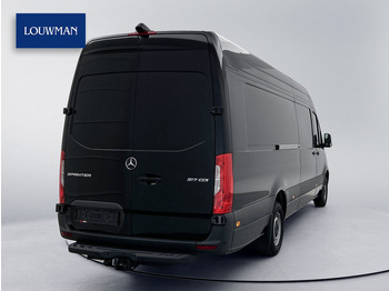Kastenwagen Mercedes-Benz Sprinter 317 1.9 CDI L4H2 Pro 3.5t trekhaak Navigatie Betimmering Parkeerpakket Stoelverwarming: das Bild 2 Kastenwagen Mercedes-Benz Sprinter 317 1.9 CDI L4H2 Pro 3.5t trekhaak Navigatie Betimmering Parkeerpakket Stoelverwarming: das Bild 2