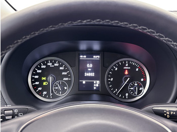 Kleintransporter, Transporter mit Doppelkabine Mercedes-Benz Vito 114 CDI Extra Lang Dubbele Cabine XL LED Trekhaak Apple Carplay/Android Auto Achteruitrijcamera Cruise Control: das Bild 5