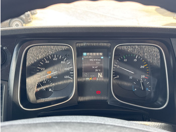 Sattelzugmaschine Mercedes-Benz ACTROS 1848 LS GIGASPACE Lowliner: das Bild 5