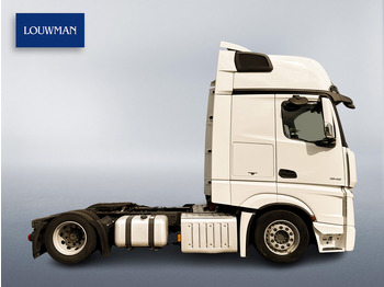 Sattelzugmaschine Mercedes-Benz ACTROS 1848 LS GIGASPACE Lowliner: das Bild 3