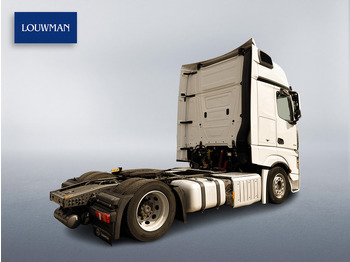 Sattelzugmaschine Mercedes-Benz ACTROS 1848 LS GIGASPACE Lowliner: das Bild 2