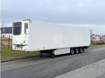 SCHMITZ Kühlkoffer Auflieger