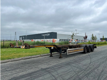 VOGELZANG Container/ Wechselfahrgestell Auflieger