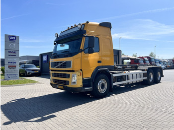 VOLVO FM 480 Seil Abrollkipper