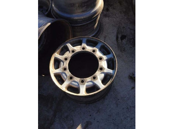 Felge für LKW Alcoa Jante fier / aluminiu pentru autotractoare sau semiremorci 22,5: das Bild 5 Felge für LKW Alcoa Jante fier / aluminiu pentru autotractoare sau semiremorci 22,5: das Bild 5