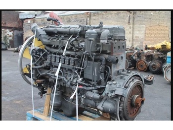 DAF XF 105 Motor