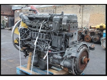 DAF XF 105 Motor