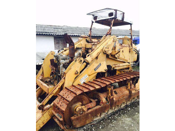Bulldozer Fiat-Allis AD14: das Bild 3