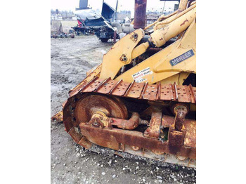 Bulldozer Fiat-Allis AD14: das Bild 5