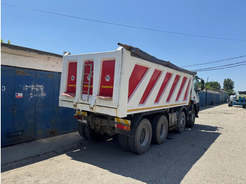 LKW IVECO EuroTrakker 410 2009 Euro 4 Cursor 13 Klima : Sasiu GROS , Multi: das Bild 2