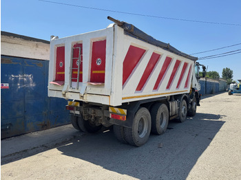 LKW IVECO EuroTrakker 410 2009 Euro 4 Cursor 13 Klima : Sasiu GROS , Multi: das Bild 3