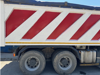 LKW IVECO EuroTrakker 410 2009 Euro 4 Cursor 13 Klima : Sasiu GROS , Multi: das Bild 4