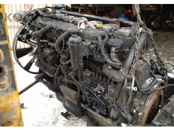 MAN TGA Motor