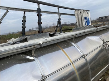 Tankcontainer Für die Beförderung von Lebensmittel Magyar REZERVOR CISTERNA INOX ALIMENTAR in stare buna: das Bild 5