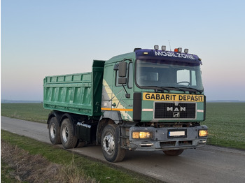 MAN 26.414 LKW