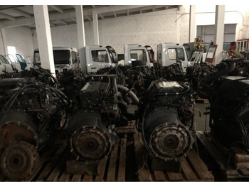 MAN TGA Motor