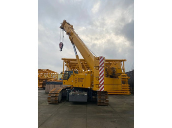 LIEBHERR LTR 1100 Raupenkran