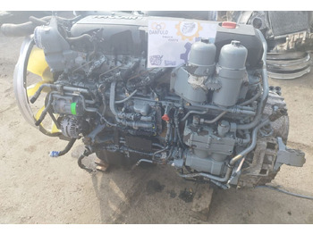 PACCAR Motor