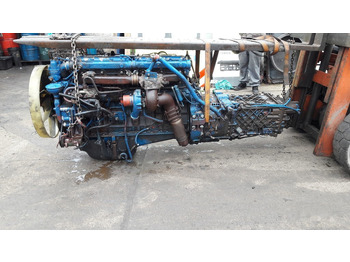 IVECO EuroTech Motor