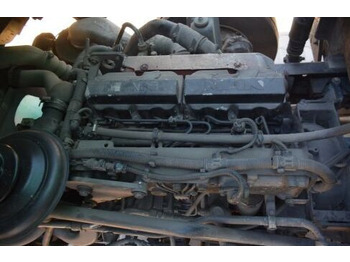 MAN TGL Motor