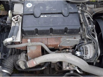 MAN TGL Motor