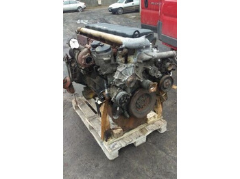 MAN TGA Motor