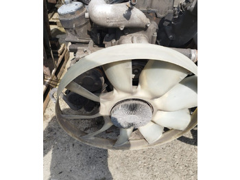MAN TGA Motor