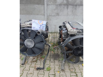 MAN TGA Motor