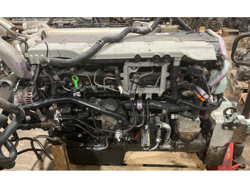 MAN TGA Motor