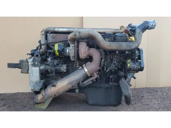 MAN TGA Motor