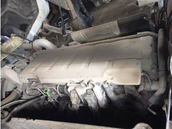 MAN TGA Motor