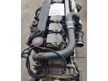 MAN TGA Motor